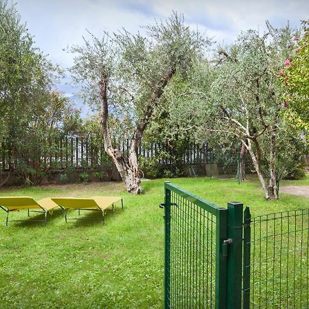 Apartment Frader Otto With Lake View Torri Del Benaco Buitenkant foto