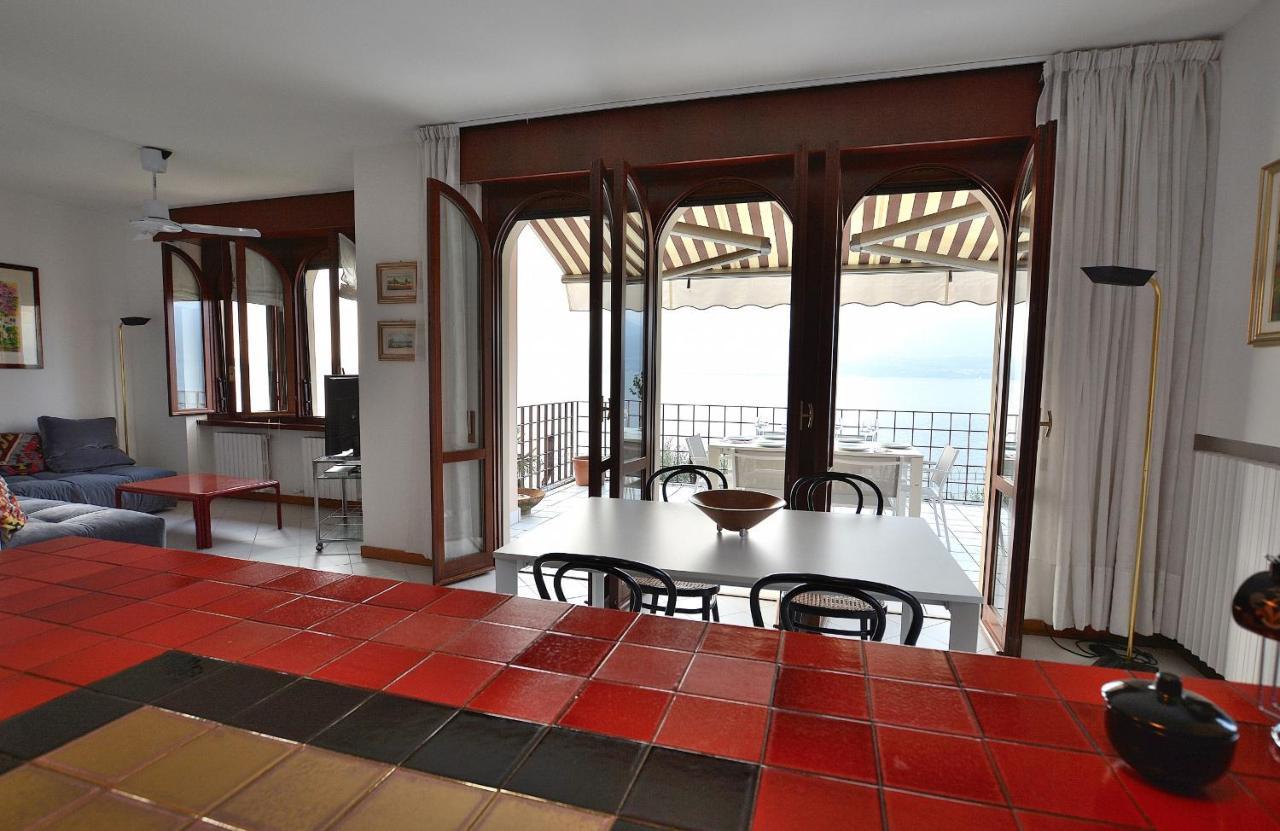 Apartment Frader Otto With Lake View Torri Del Benaco Buitenkant foto