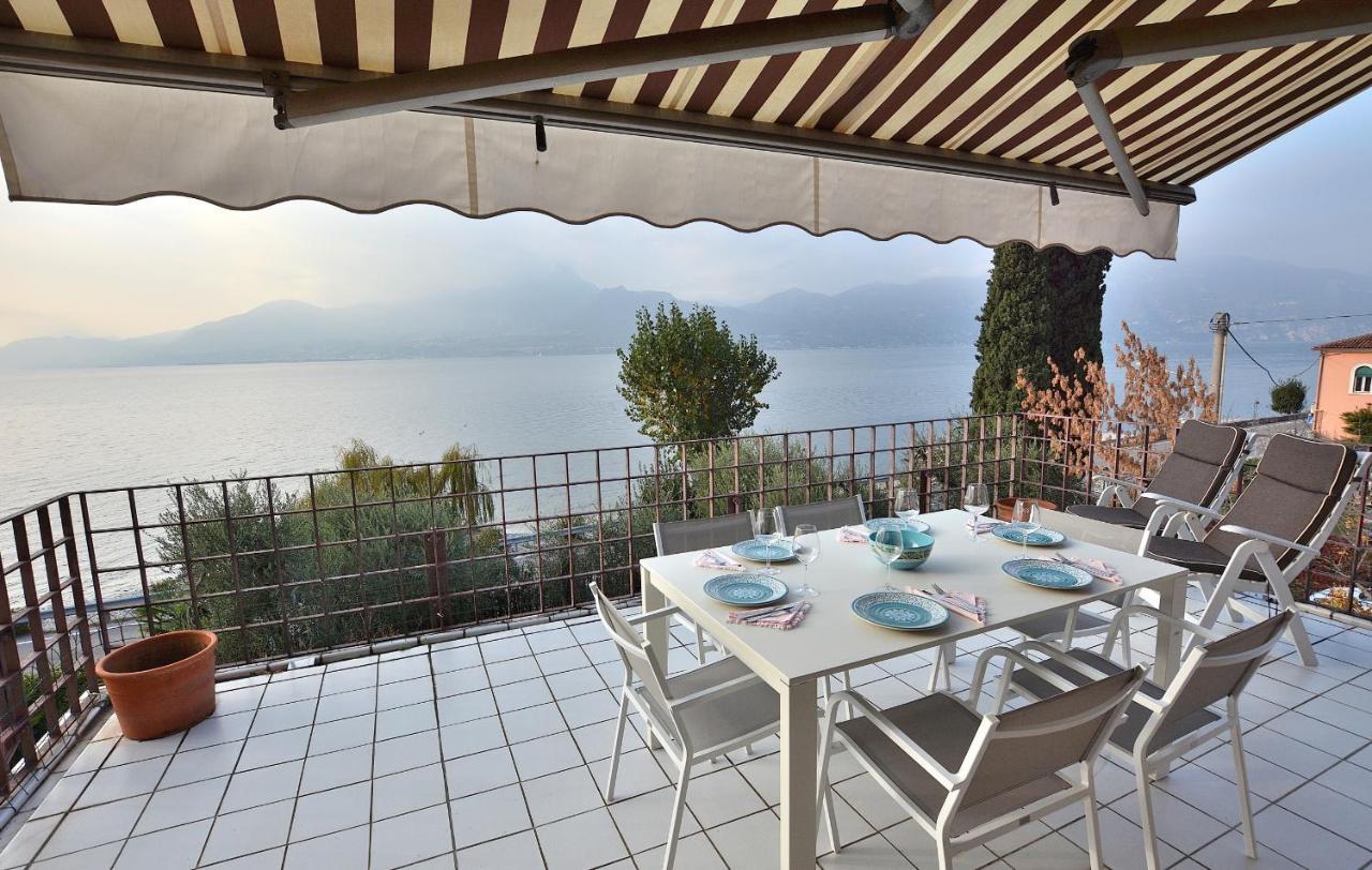 Apartment Frader Otto With Lake View Torri Del Benaco Buitenkant foto