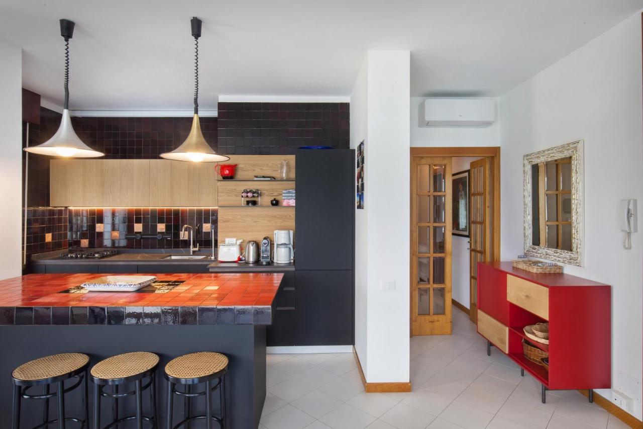 Apartment Frader Otto With Lake View Torri Del Benaco Buitenkant foto